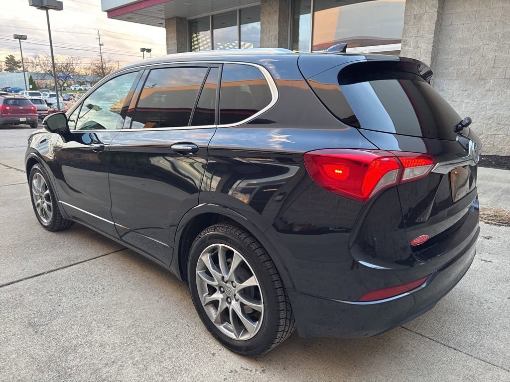 Used 2020 Buick Envision Essence w/ Experience Buick Package image 6