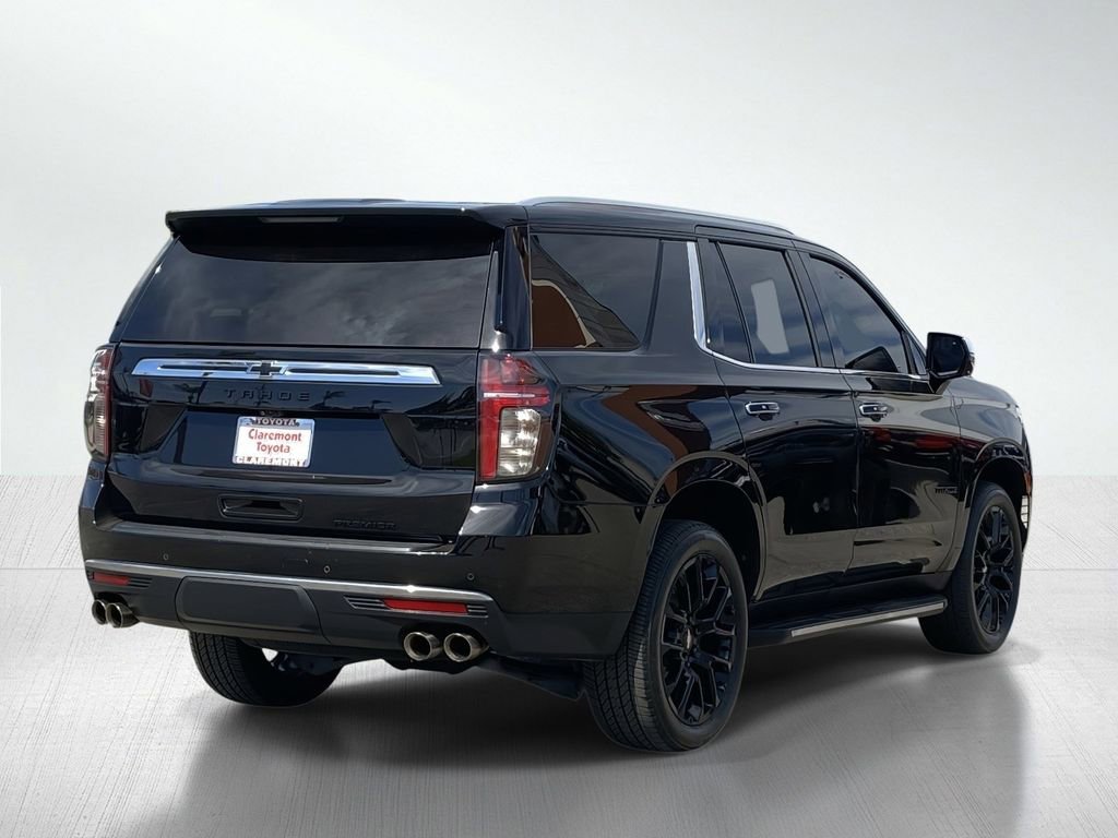 Used 2022 Chevrolet Tahoe Premier image 8