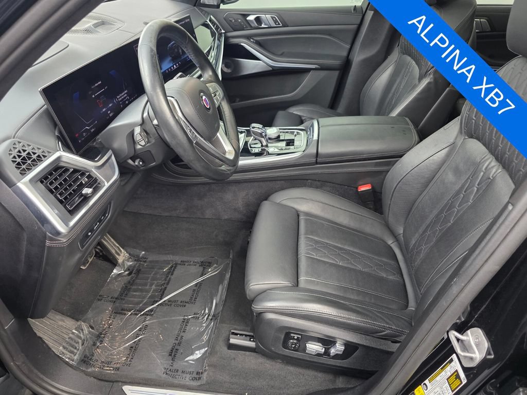 Used 2024 BMW ALPINA XB7 AWD/4WD image 9