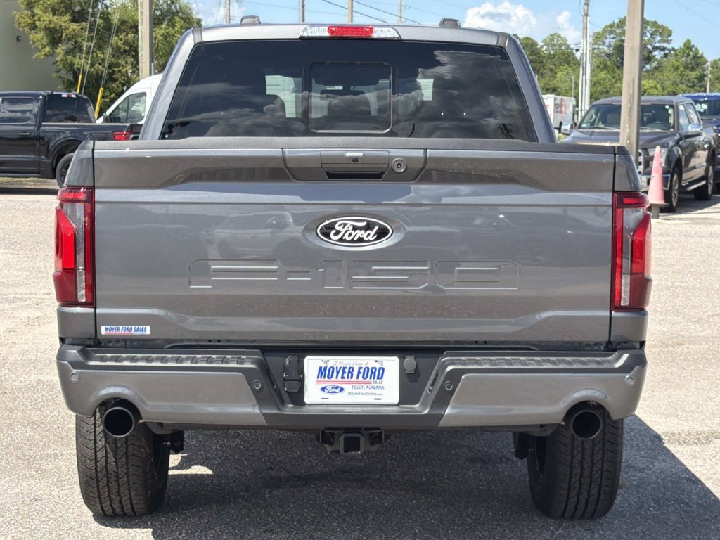 New 2026 Ford F150 Lariat w/ Equipment Group 501A Mid AWD/4WD image 5