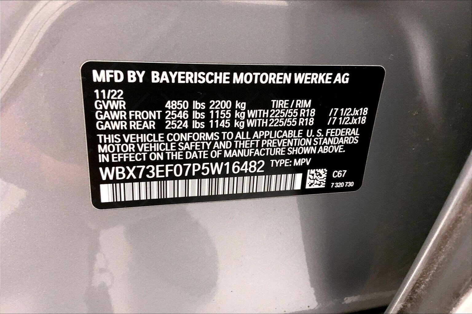 Certified 2023 BMW X1 xDrive28i w/ Convenience Package AWD/4WD image 31