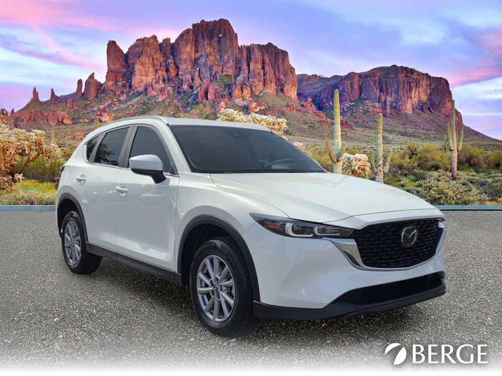 Certified 2023 MAZDA CX-5 AWD 2.5 S w/ Select Package image 9