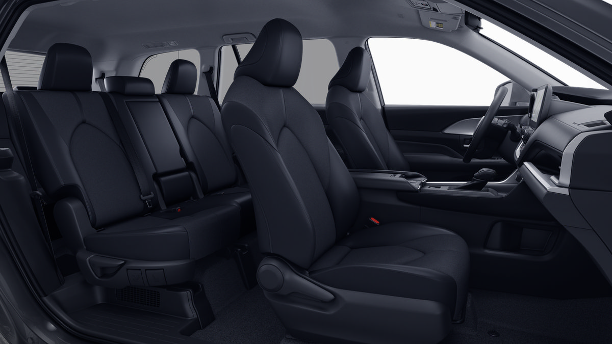 New 2026 Toyota Grand Highlander AWD Hybrid image 20