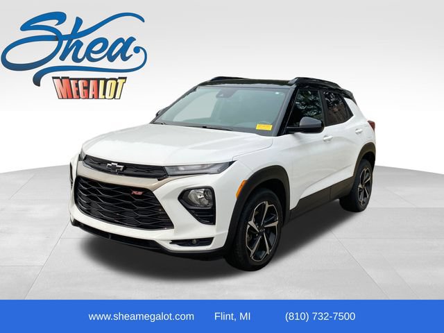 Used 2023 Chevrolet TrailBlazer RS w/ Convenience Package