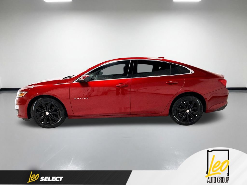 Used 2023 Chevrolet Malibu LT FWD image 11
