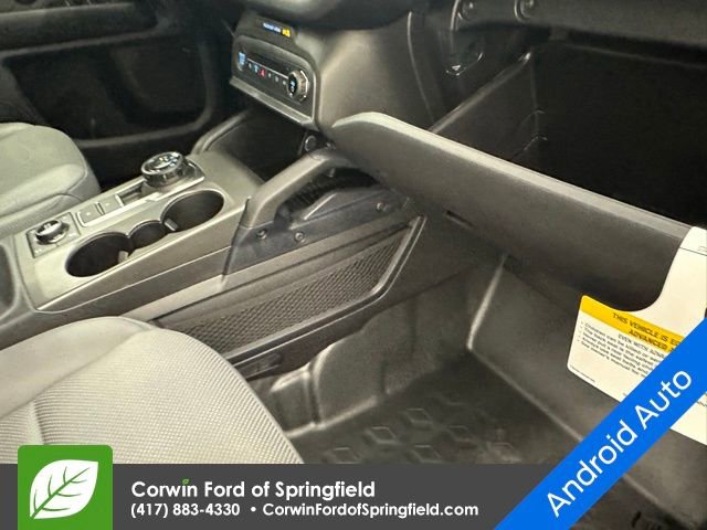 New 2025 Ford Bronco Sport Badlands w/ Badlands Tech Package image 14