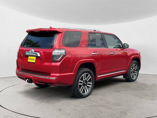 Used 2014 Toyota 4Runner Limited AWD/4WD image 5