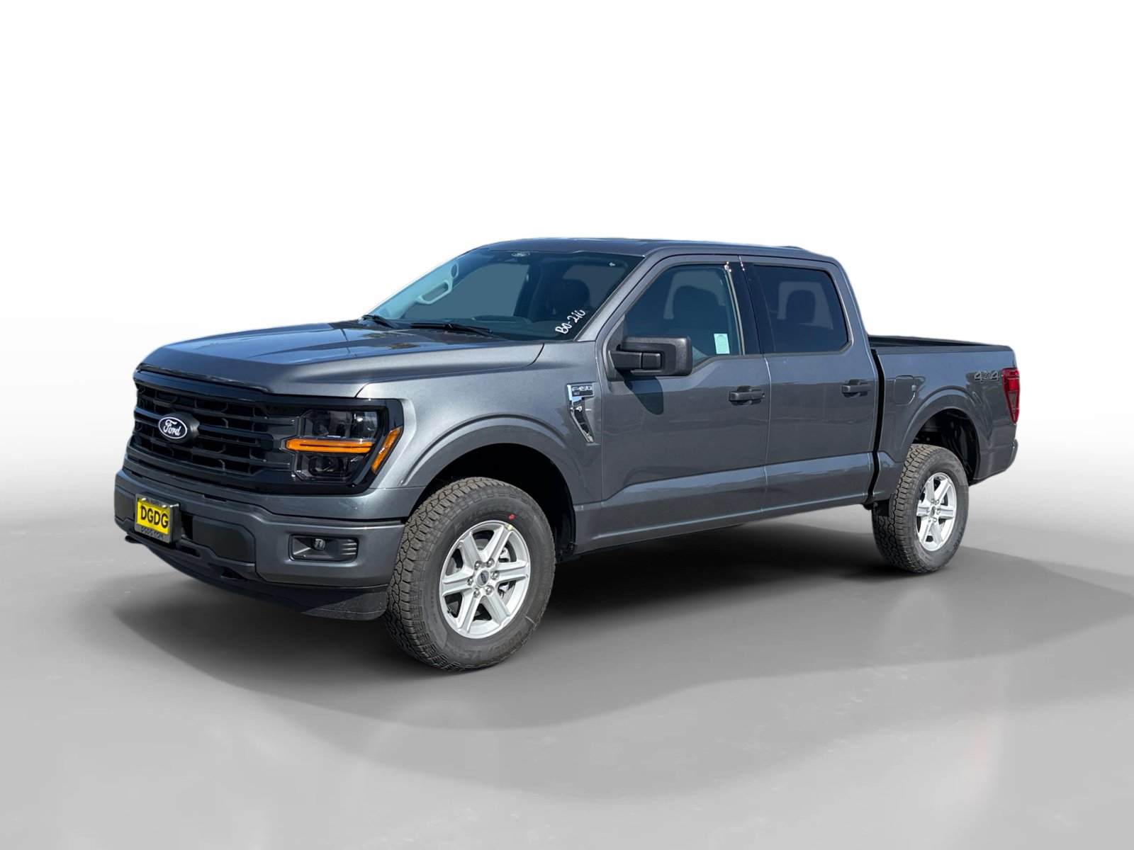 New 2026 Ford F150 XLT w/ Tow/Haul Package AWD/4WD image 1