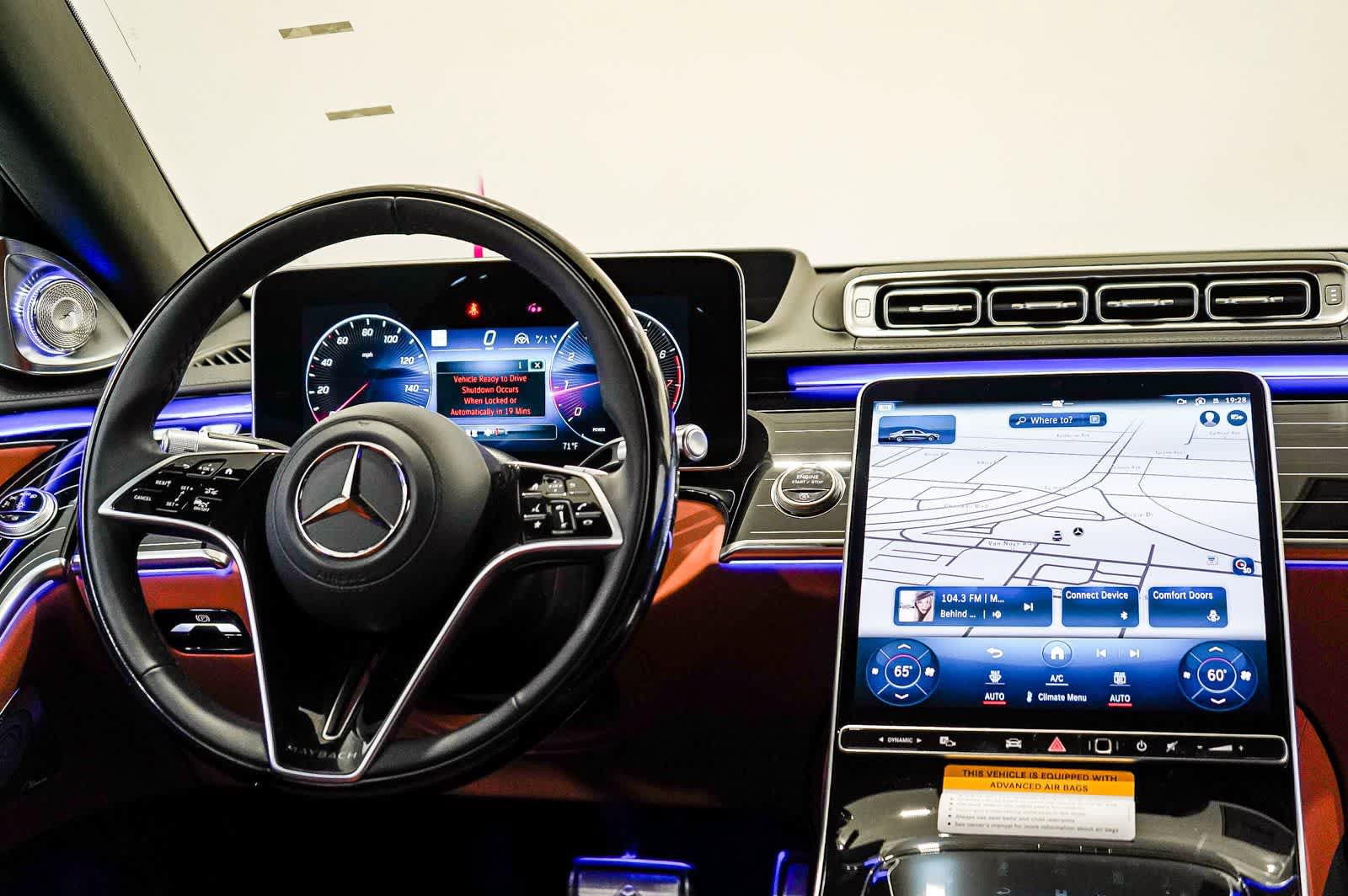 New 2026 Mercedes-Benz Maybach S 580 4MATIC image 13