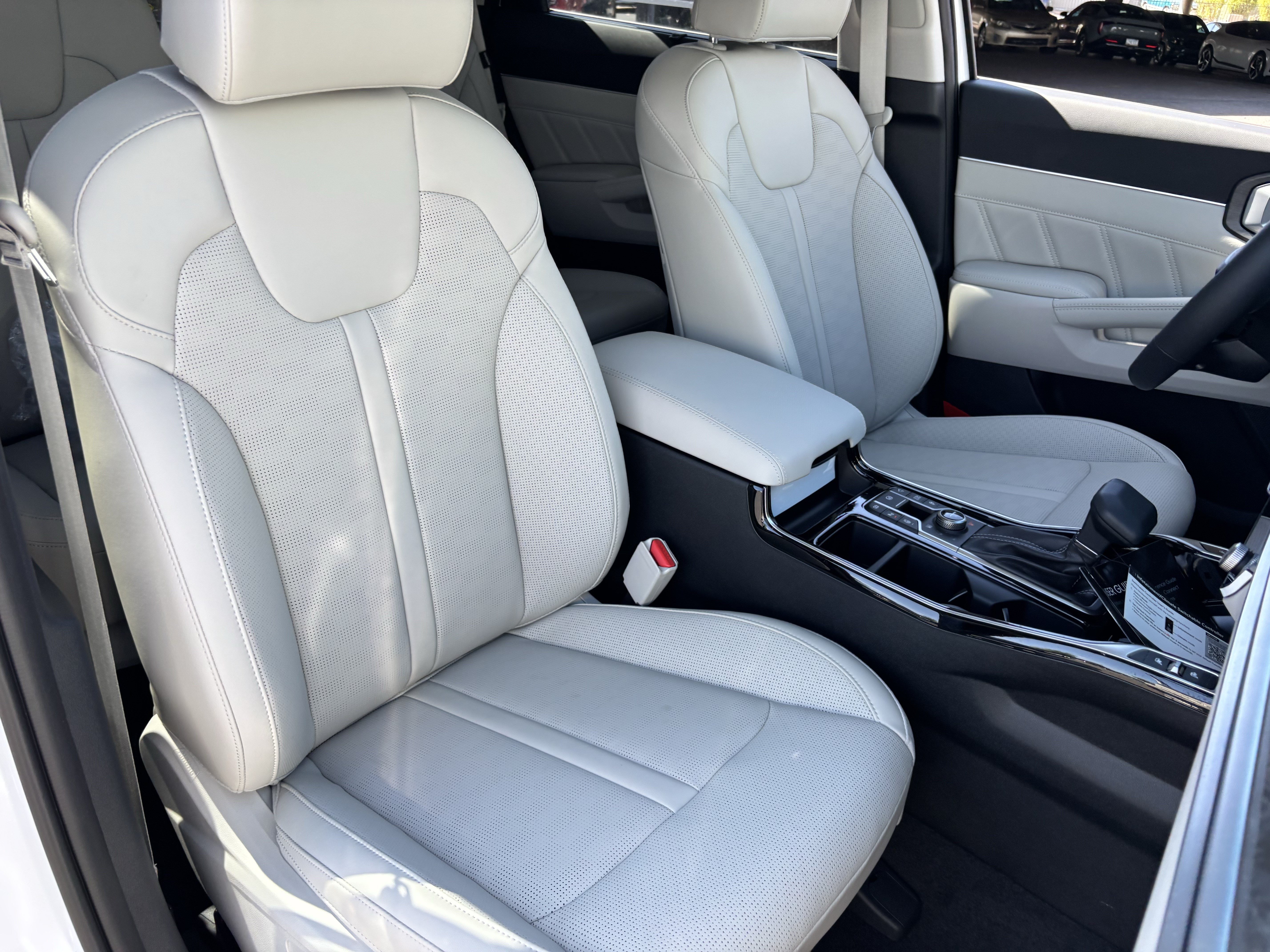 New 2026 Kia Sorento SX AWD/4WD image 8