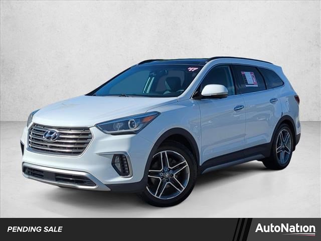 Used 2017 Hyundai Santa Fe Limited