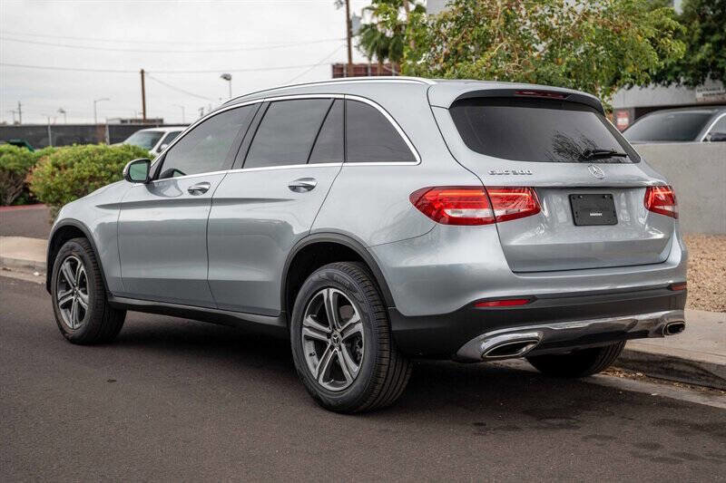 Used 2018 Mercedes-Benz GLC 300 image 3