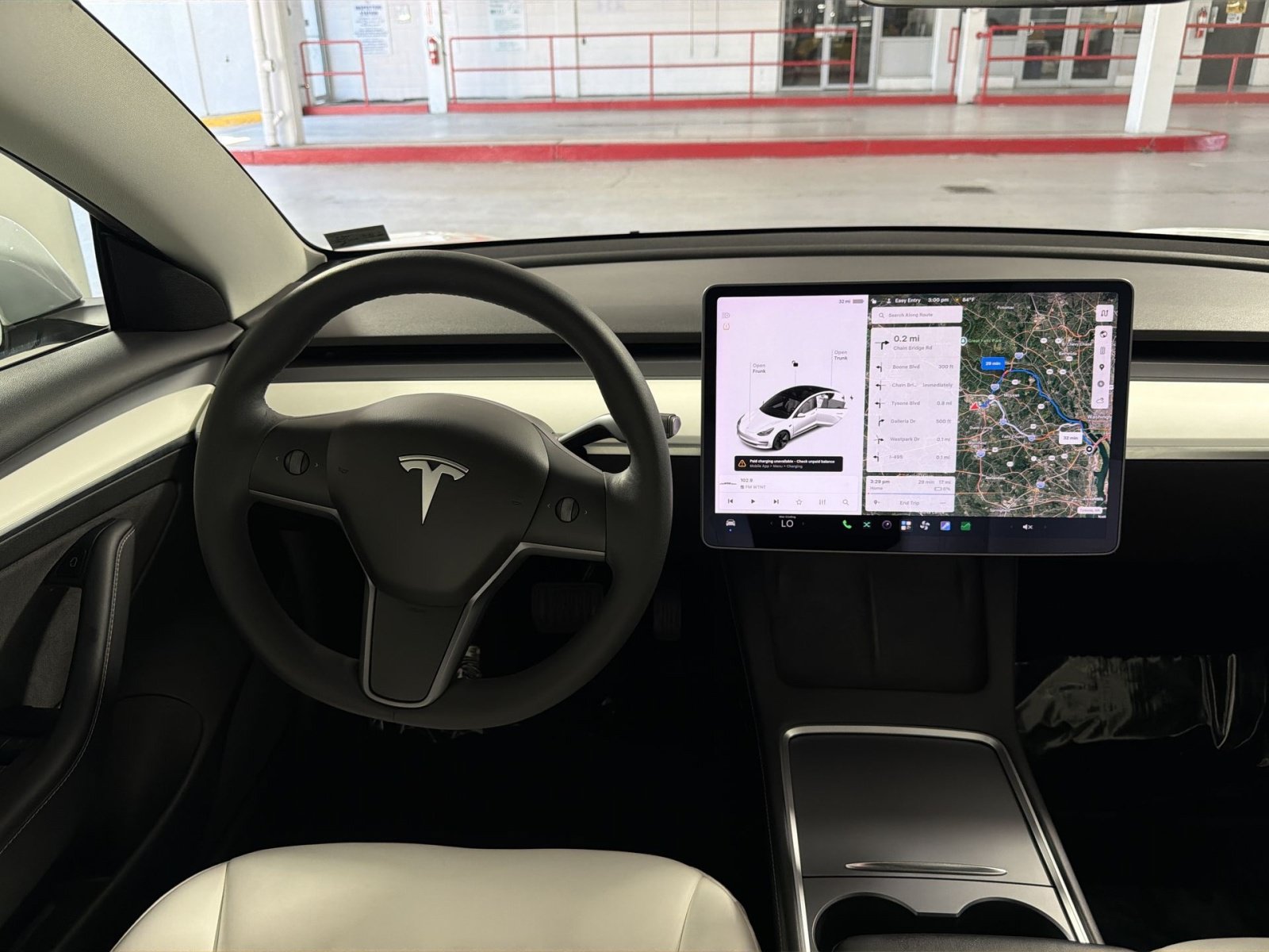 Used 2021 Tesla Model 3 Standard Range Plus RWD image 16