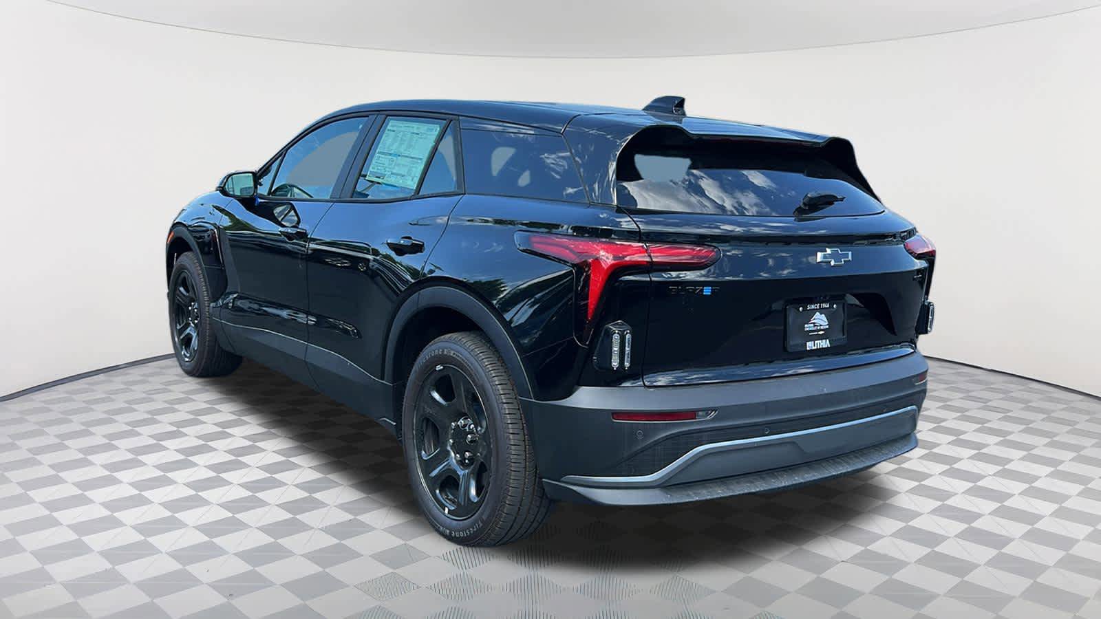 New 2024 Chevrolet Blazer EV AWD Police image 7