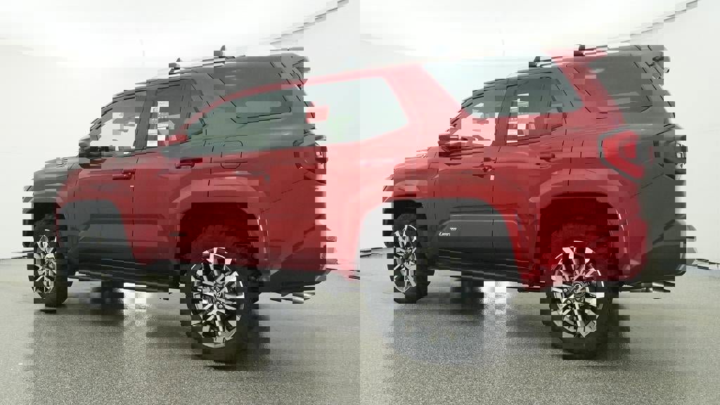 New 2026 Toyota 4Runner Limited image 53