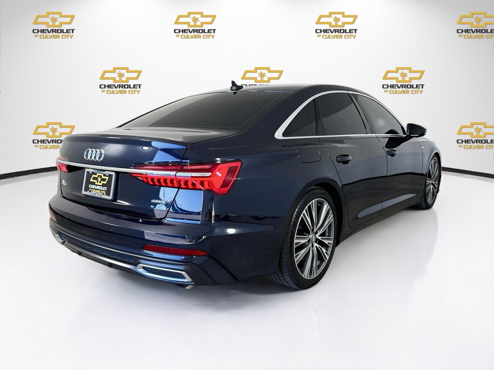 Used 2019 Audi A6 3.0T Prestige w/ Prestige Package AWD/4WD image 8
