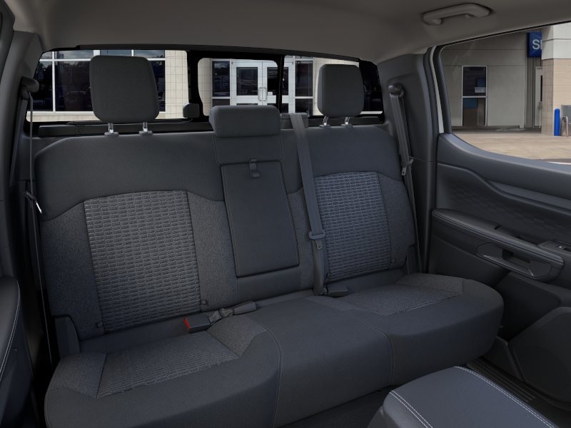 New 2026 Ford Ranger XLT w/ Black Appearance Package RWD image 33