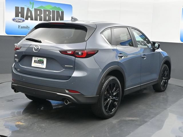 Used 2025 MAZDA CX-5 Carbon Edition AWD/4WD image 5