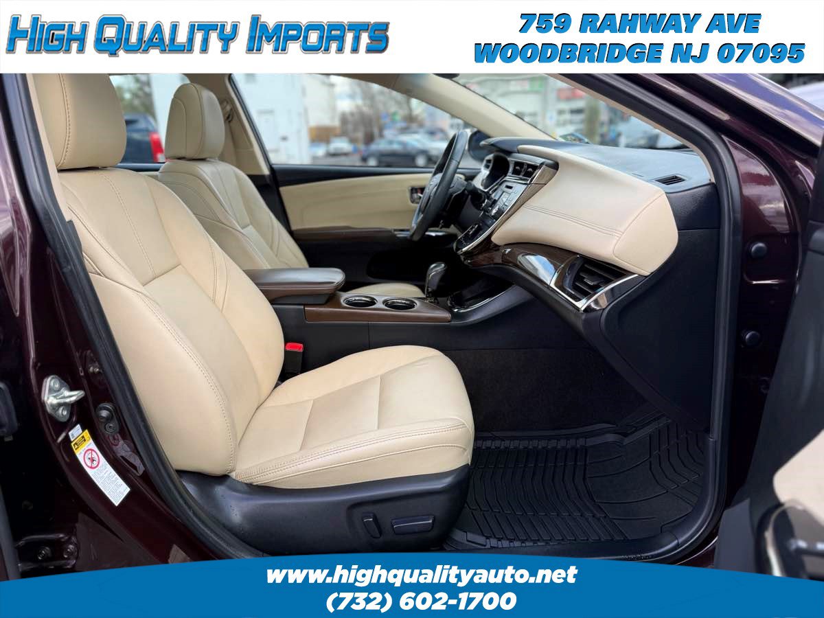 Used 2014 Toyota Avalon XLE Touring image 23