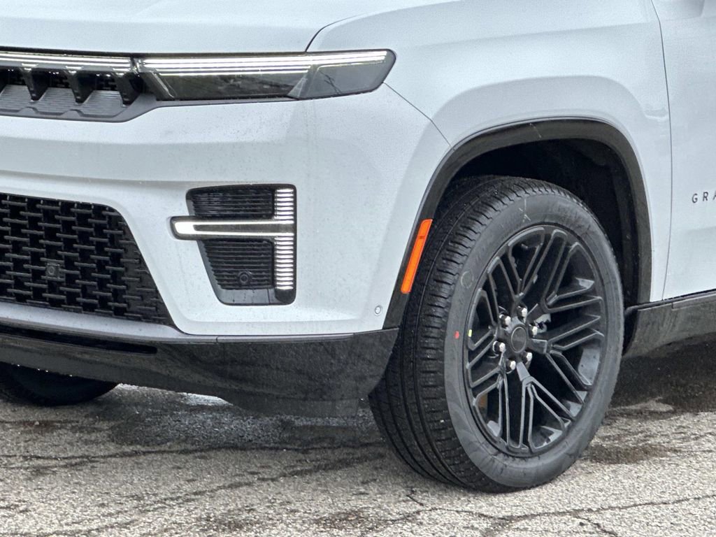 New 2026 Jeep Grand Wagoneer L Limited image 7