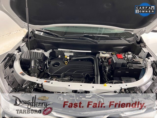 Certified 2025 Chevrolet Equinox LT image 28