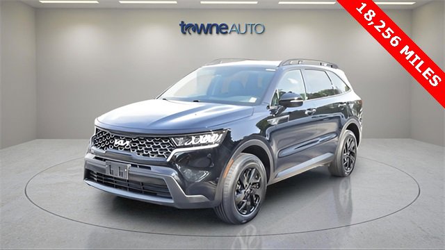 Used 2022 Kia Sorento S