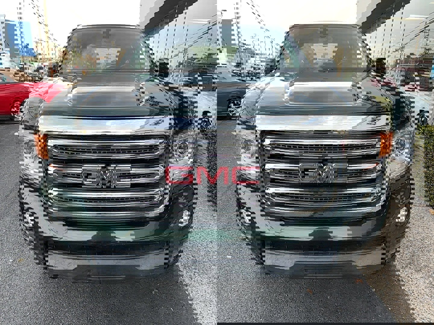 Used 2015 GMC Canyon SLE image 27