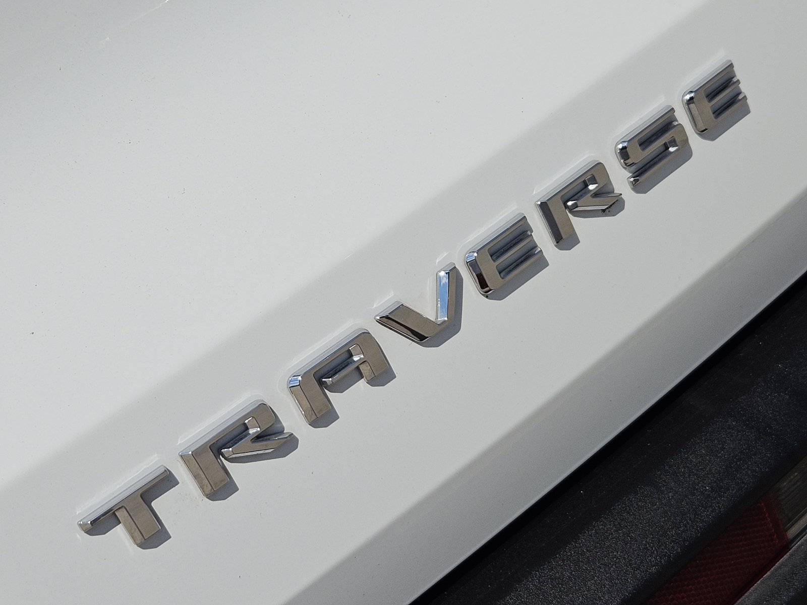 Certified 2026 Chevrolet Traverse LT w/ Driver Confidence Package FWD image 14