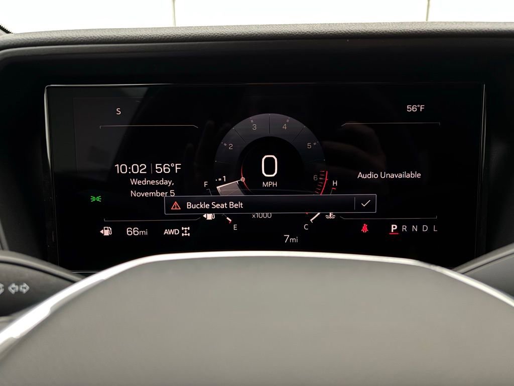 New 2026 GMC Terrain Elevation w/ Black Edition image 23