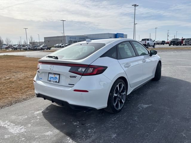 New 2026 Honda Civic Sport Touring image 3