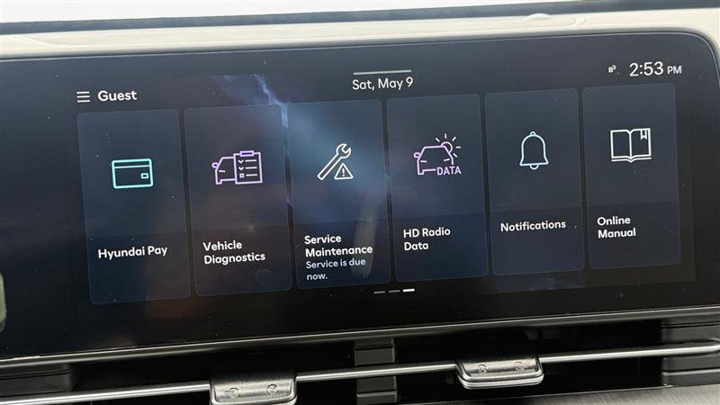 Used 2024 Hyundai Kona Limited AWD/4WD image 24