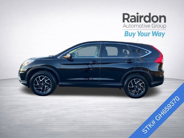 Used 2016 Honda CR-V SE image 4