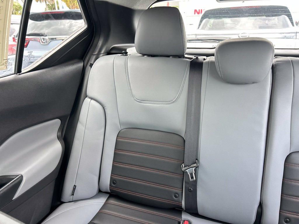 Certified 2024 Nissan Kicks SR w/ SR Premium Package FWD image 14