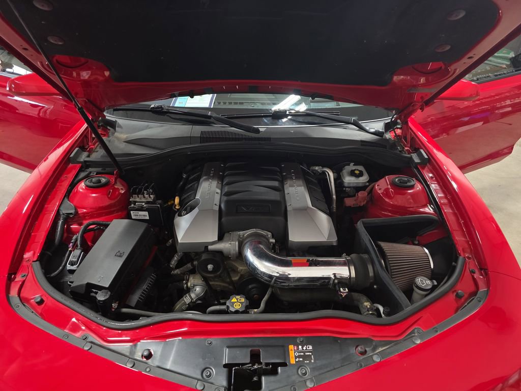 Used 2012 Chevrolet Camaro SS w/ RS Package image 28