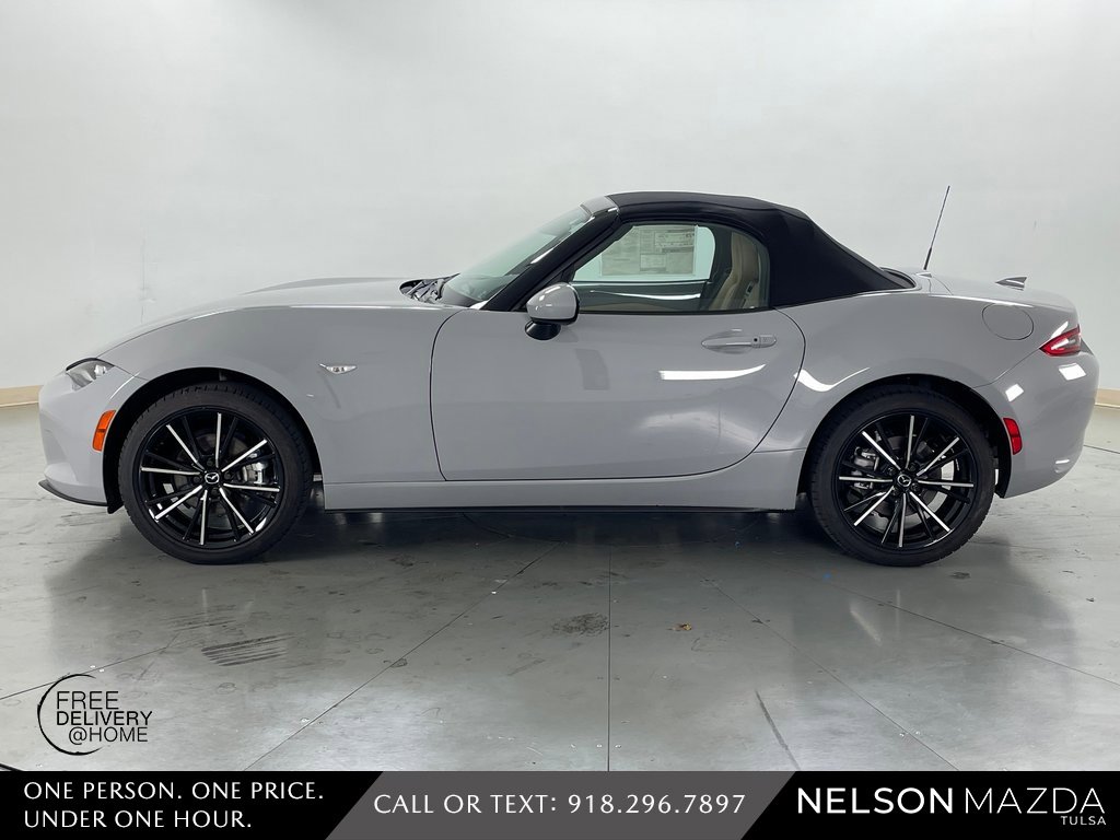 New 2025 MAZDA MX-5 Miata Grand Touring image 10