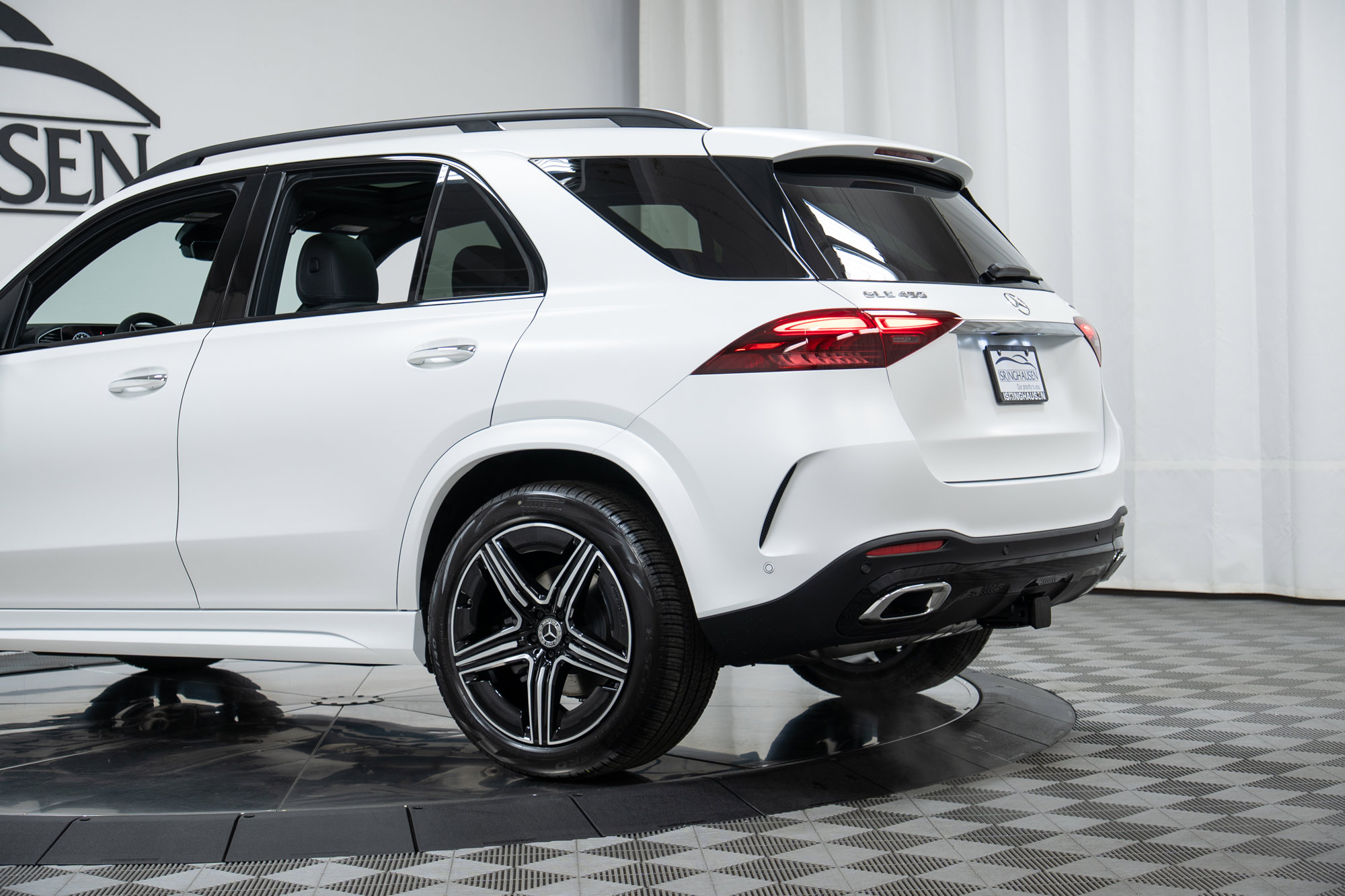 New 2026 Mercedes-Benz GLE 450 4MATIC image 29