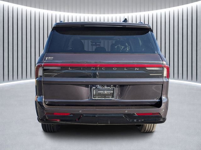 New 2026 Lincoln Navigator L Reserve w/ Jet Appearance Package image 4