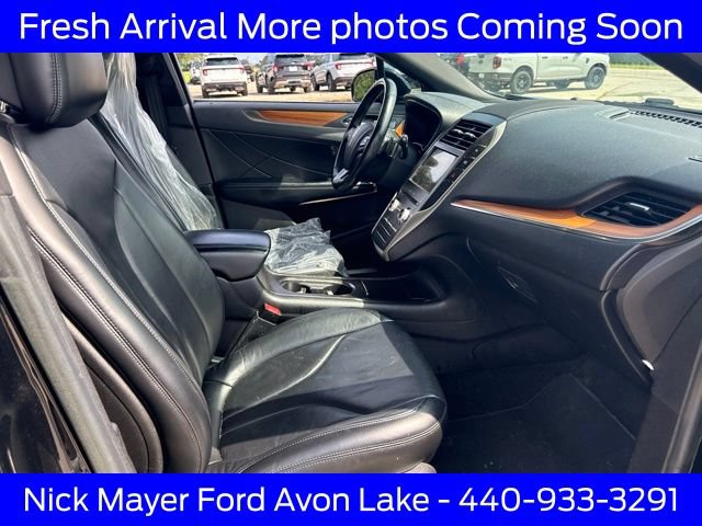 Used 2018 Lincoln MKC Reserve w/ Lincoln MKC Climate Package FWD image 16