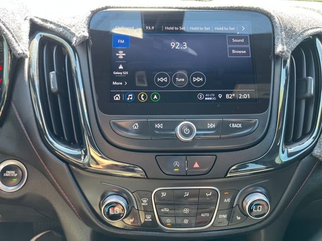 Used 2022 Chevrolet Equinox RS w/ Infotainment Package image 25
