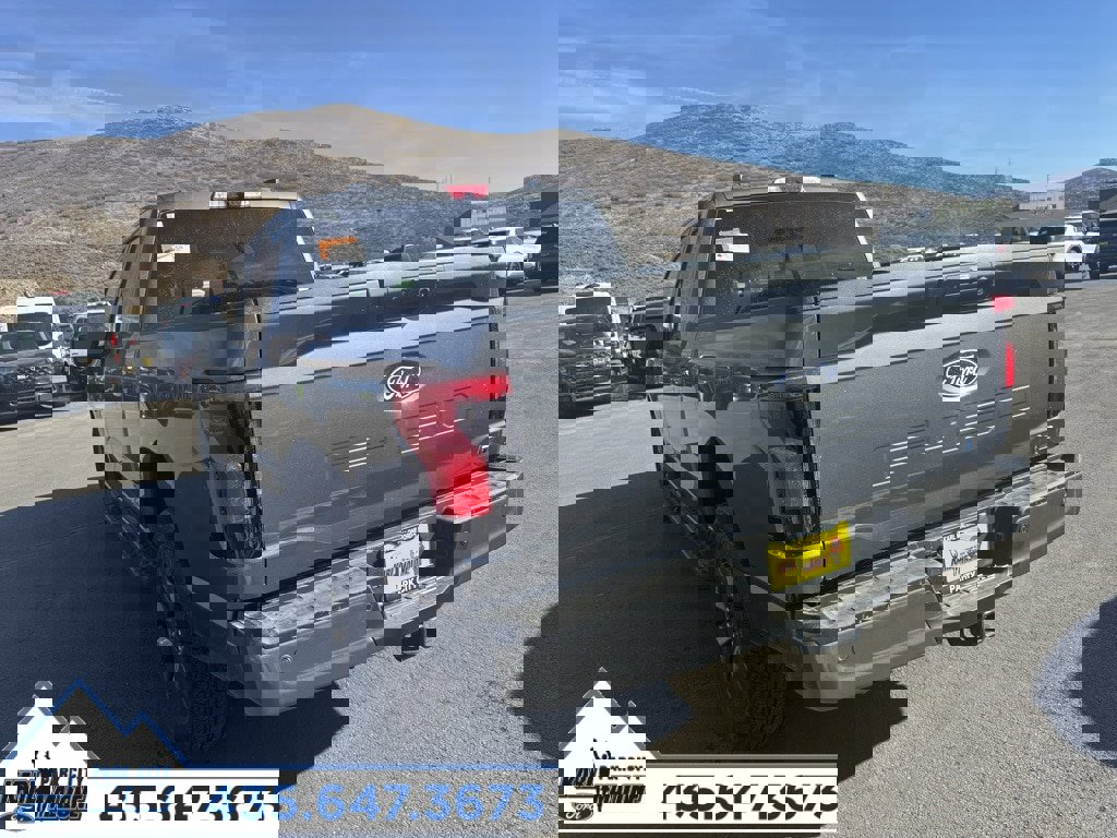 New 2025 Ford F150 Lightning Flash image 35