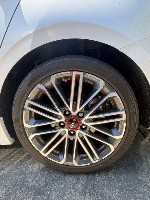 Certified 2024 Kia Forte GT w/ GT2 Package FWD image 2