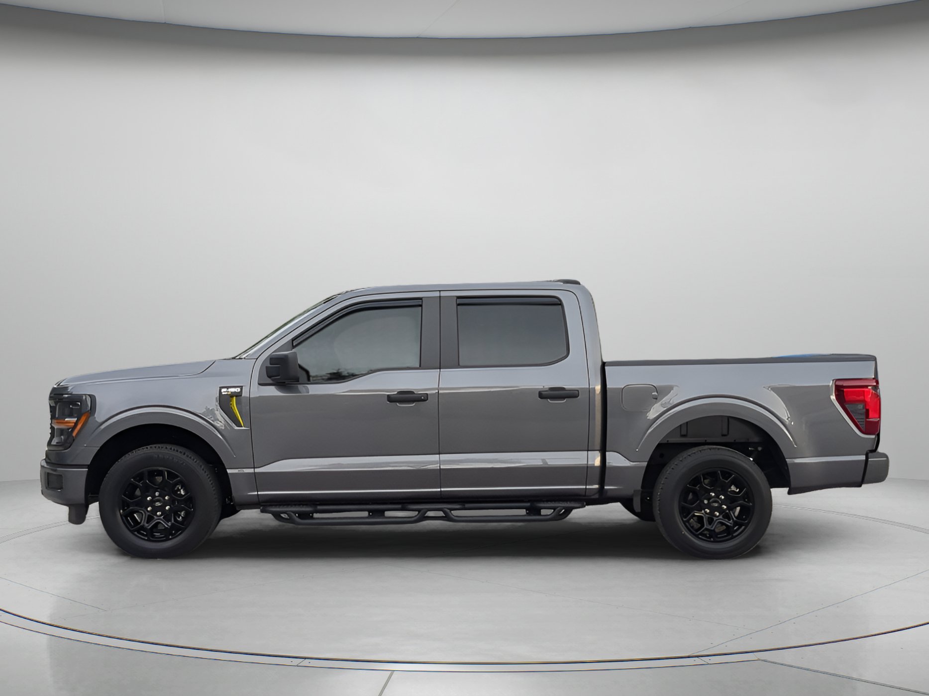 Certified 2025 Ford F150 STX RWD image 43