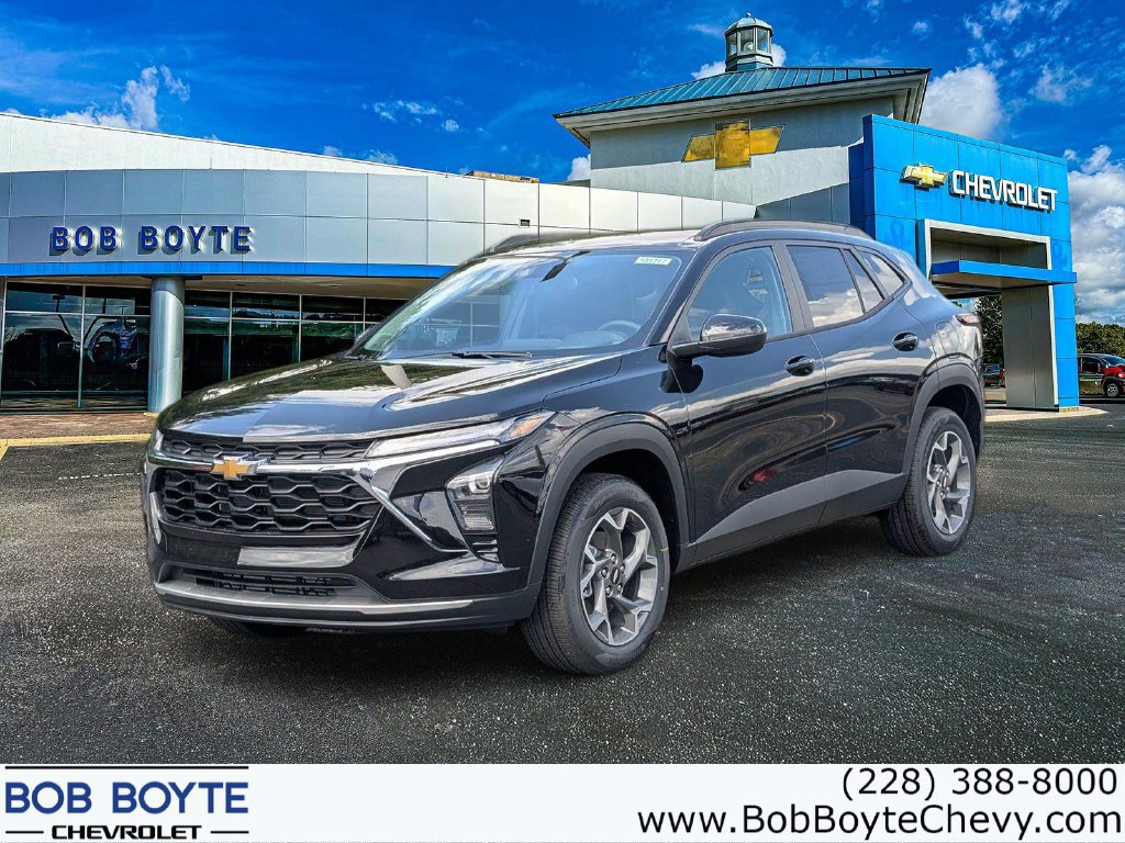 New 2026 Chevrolet Trax LT w/ LT Convenience Package