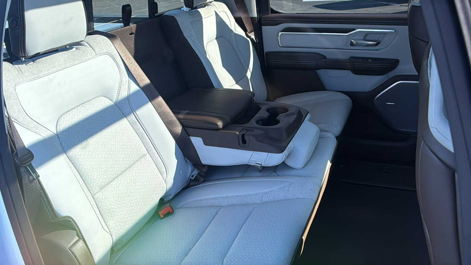 New 2026 RAM 1500 Laramie w/ Advanced Safety Group II image 17