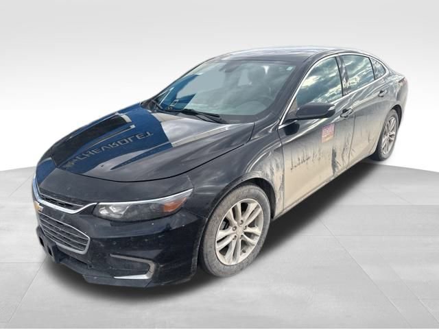 Used 2018 Chevrolet Malibu LT w/ Leather Package