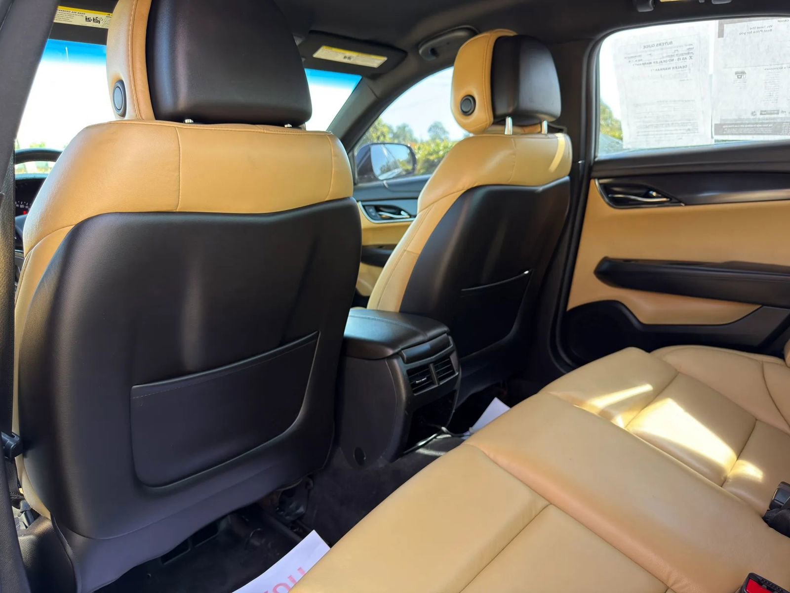 Used 2014 Cadillac ATS Sedan image 23