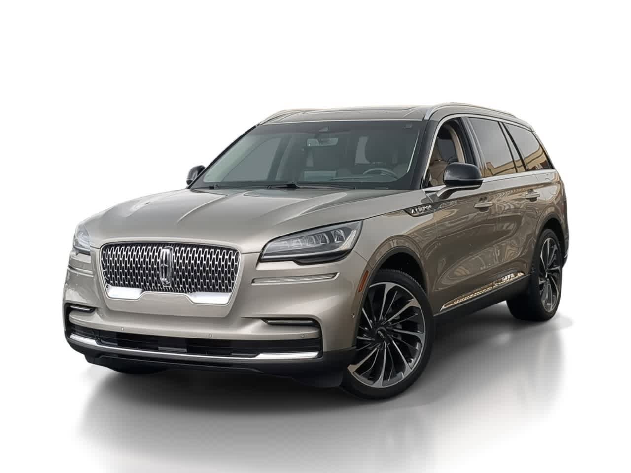 Used 2023 Lincoln Aviator Reserve w/ Equipment Group 201A