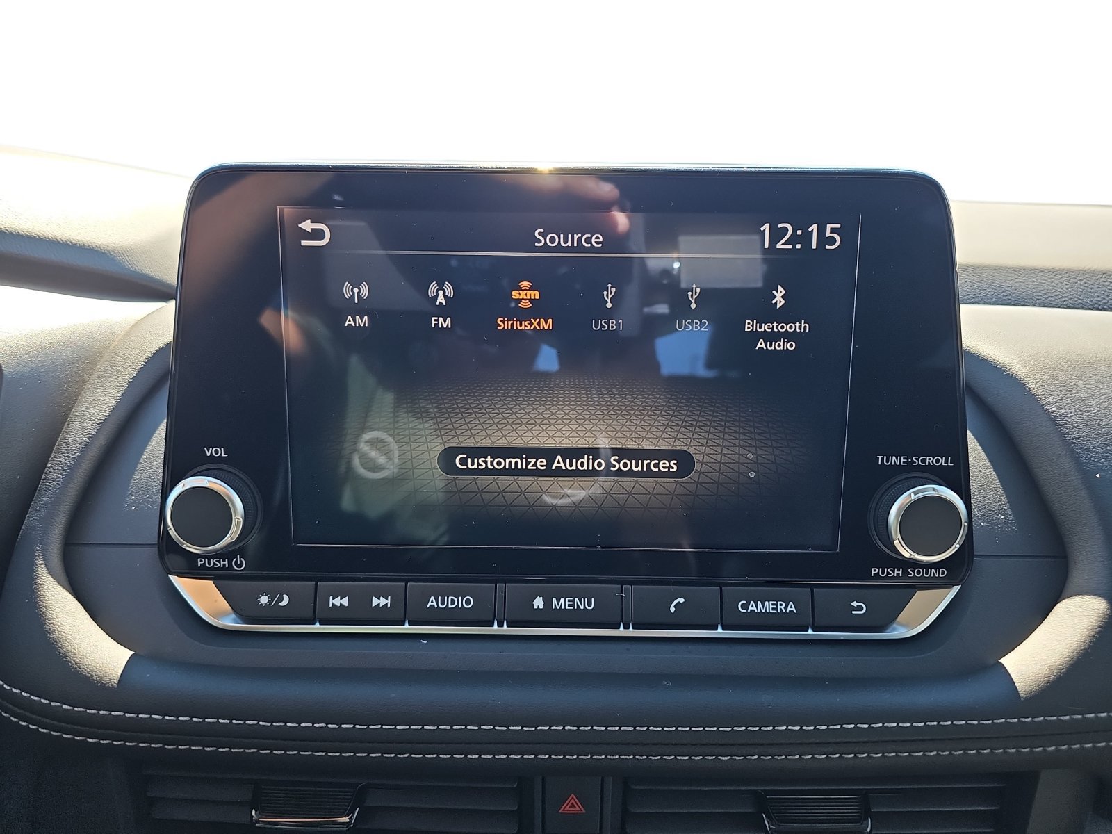 New 2027 Nissan Rogue Dark Armor FWD image 21