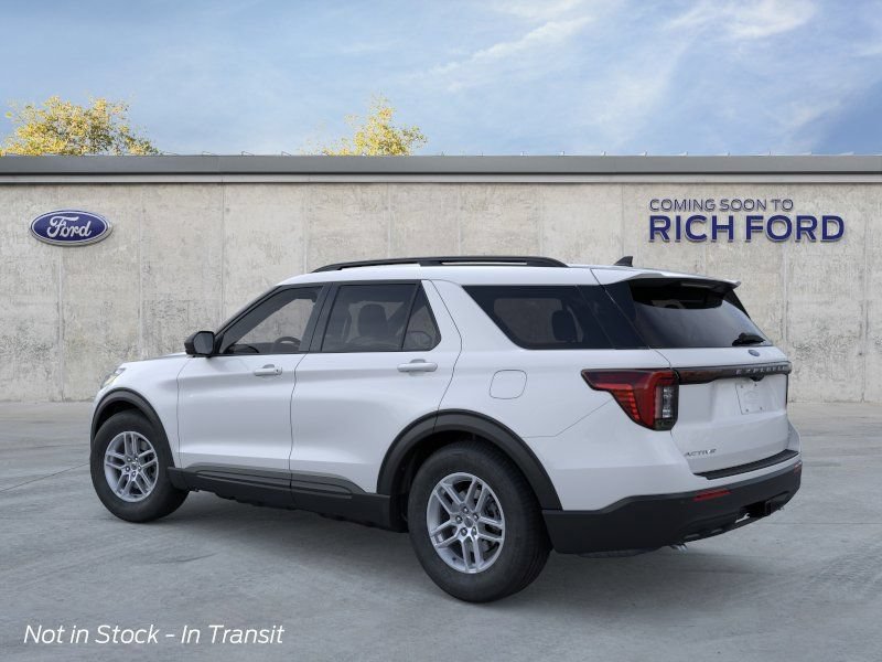 New 2026 Ford Explorer Active AWD/4WD image 4