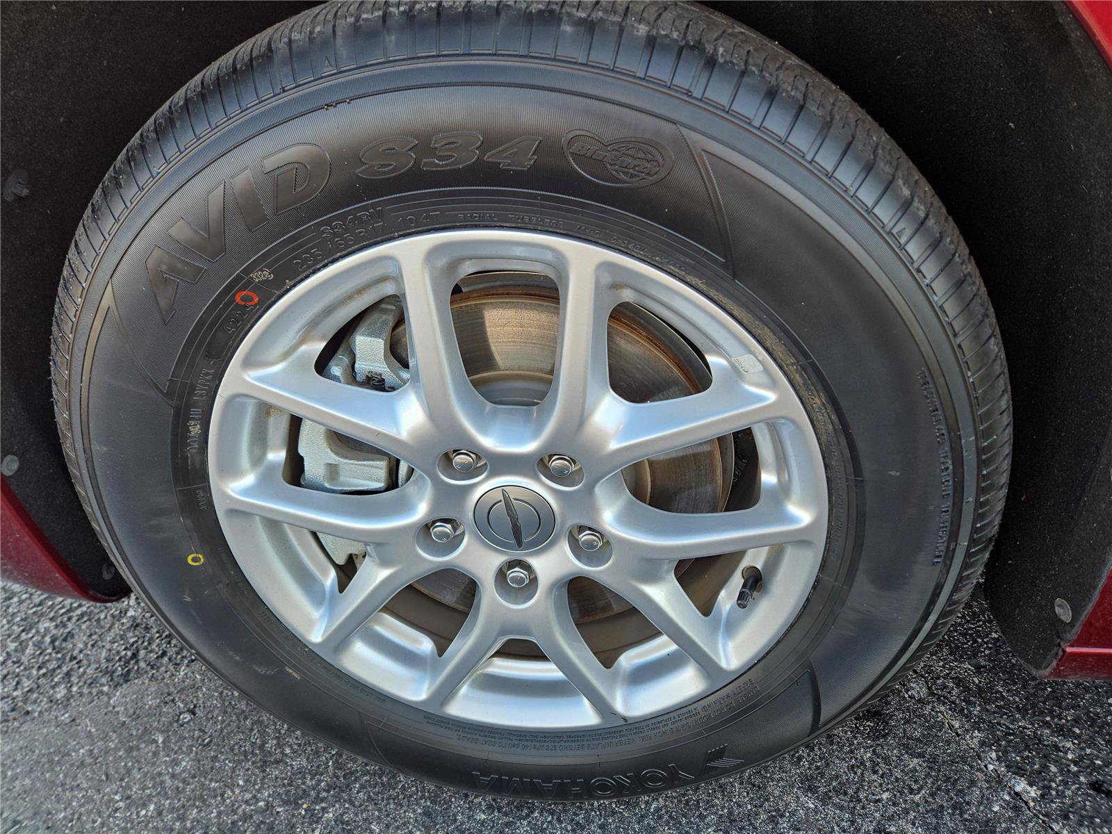 Used 2023 Chrysler Pacifica Touring-L FWD image 23